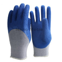 NMSAFETY латекс зима перчатки тинсулейт 